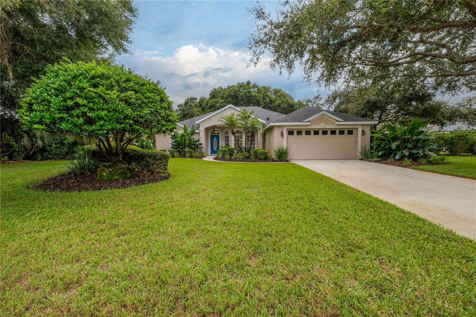 3626 MALLOW DRIVE, Ormond Beach, FL 32174 Front