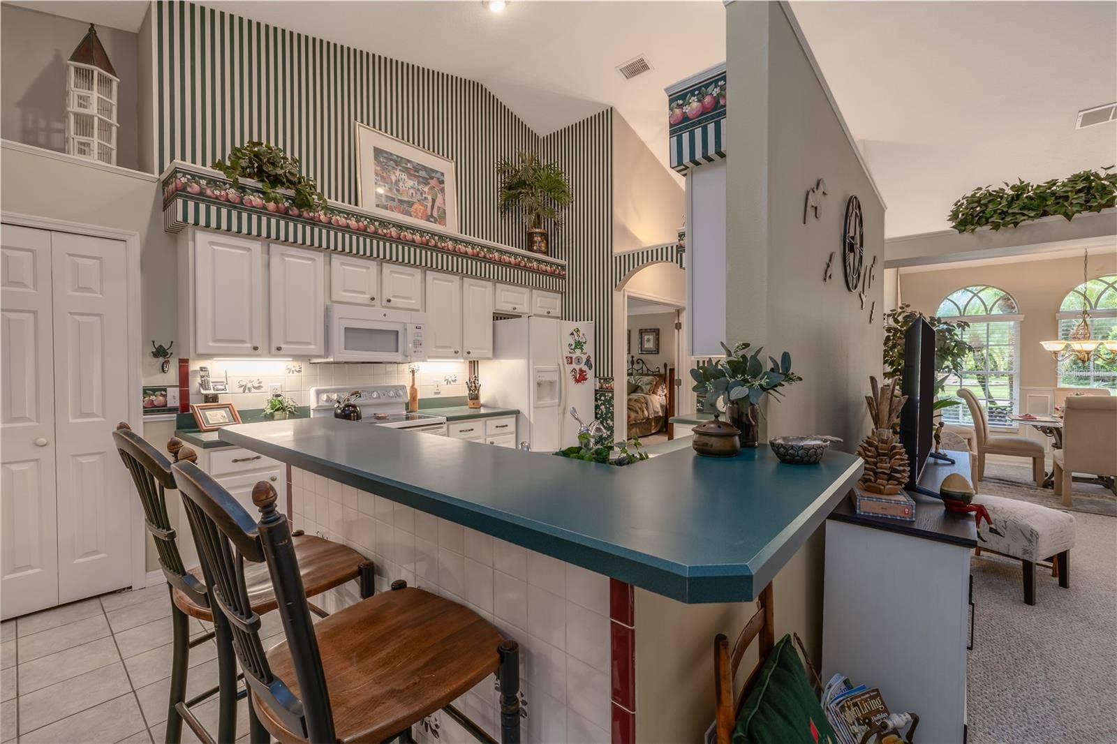 3626 MALLOW DRIVE, Ormond Beach, FL 32174 Kitchen