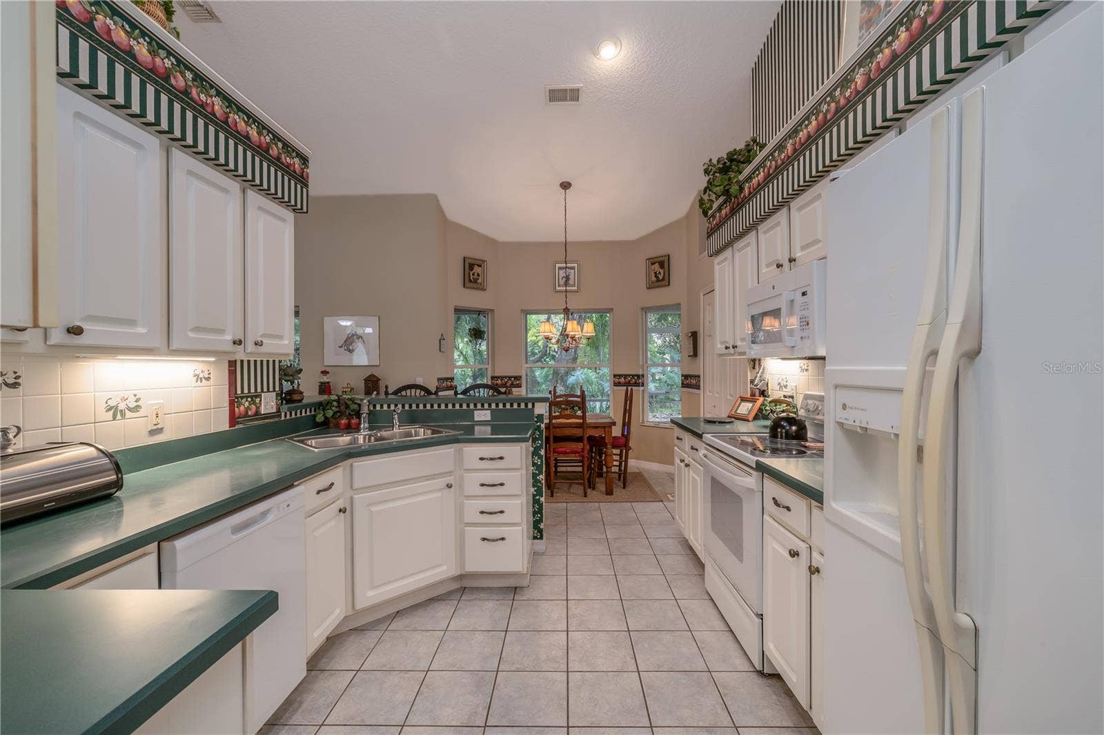 3626 MALLOW DRIVE, Ormond Beach, FL 32174 Kitchen