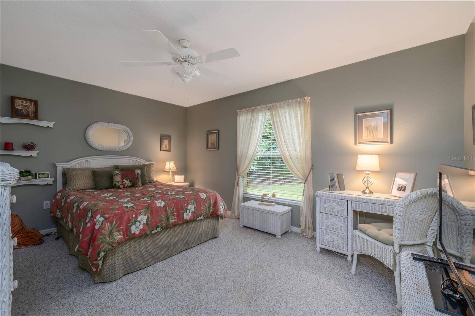 3626 MALLOW DRIVE, Ormond Beach, FL 32174 Guest Bedroom 2