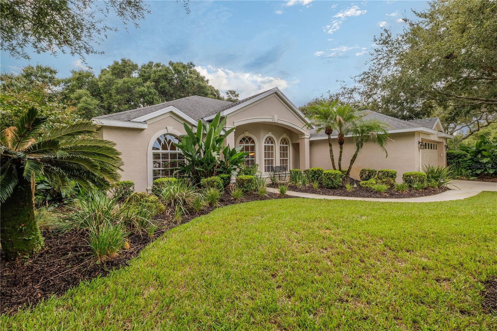 3626 MALLOW DRIVE, Ormond Beach, FL 32174 Front