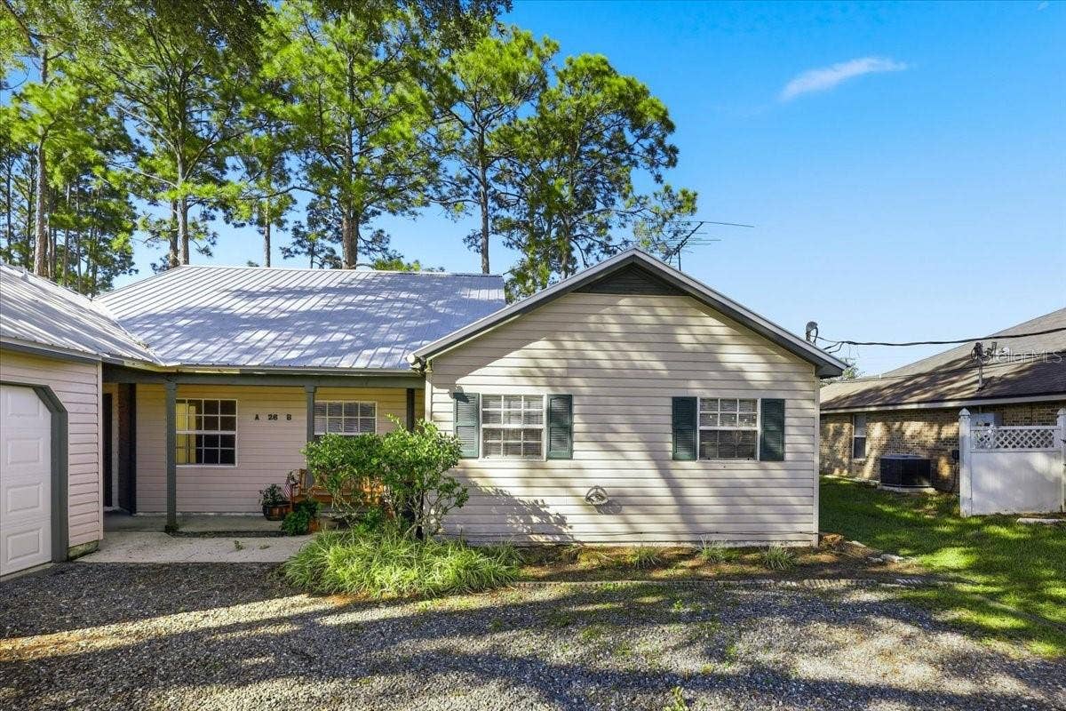 26 BUNKER VIEW DRIVE, #A & B, Palm Coast, FL 32137