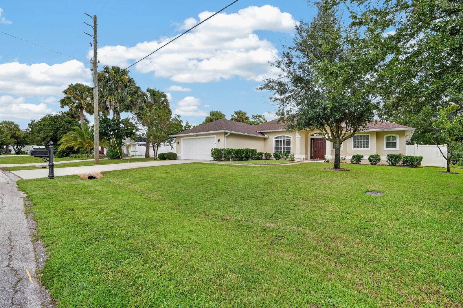 191 PRITCHARD DRIVE, Palm Coast, FL 32164