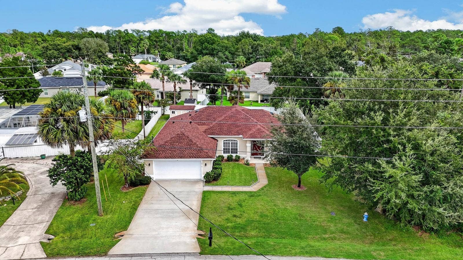 191 PRITCHARD DRIVE, Palm Coast, FL 32164