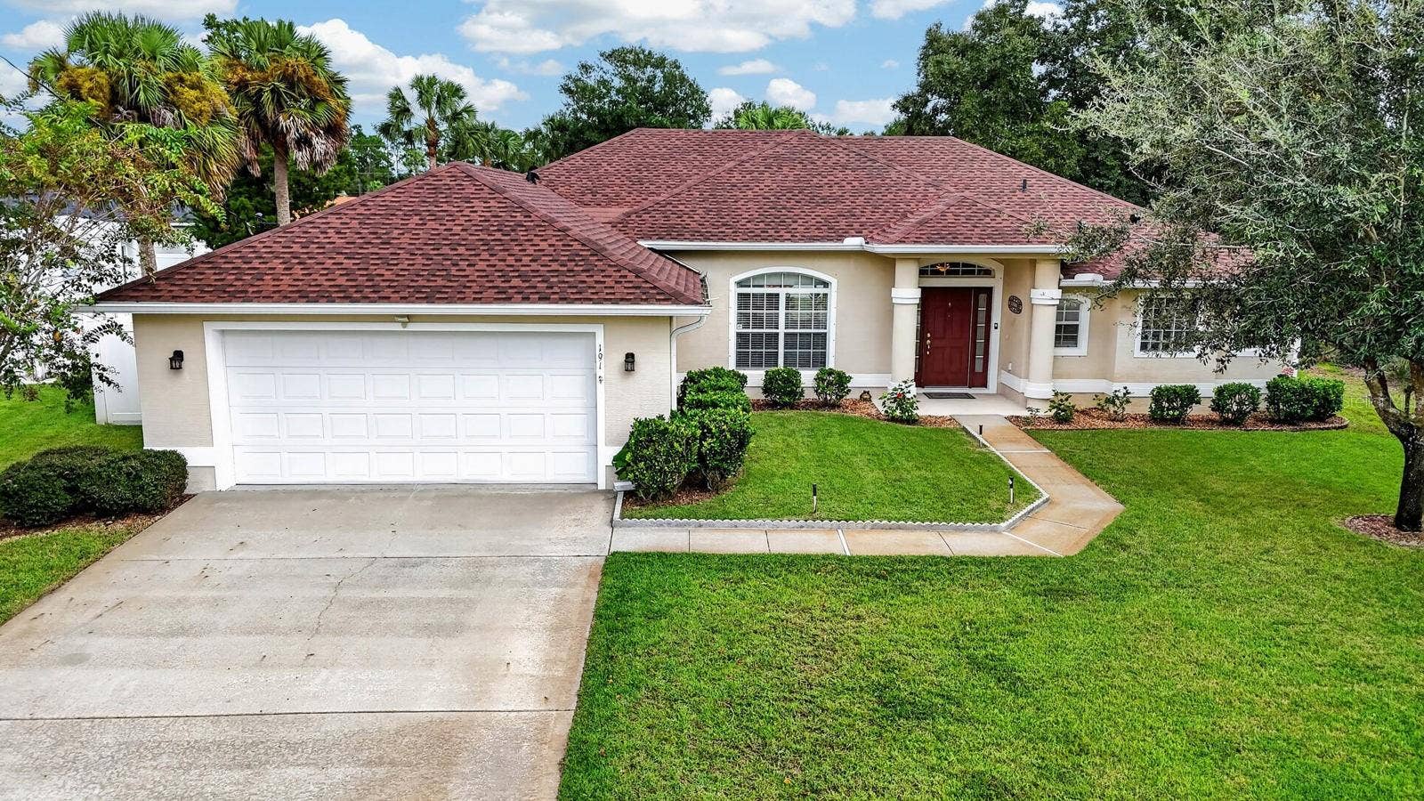 191 PRITCHARD DRIVE, Palm Coast, FL 32164