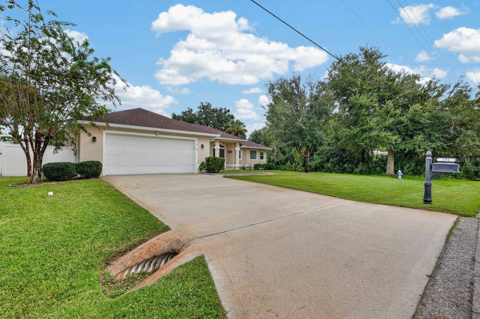 191 PRITCHARD DRIVE, Palm Coast, FL 32164