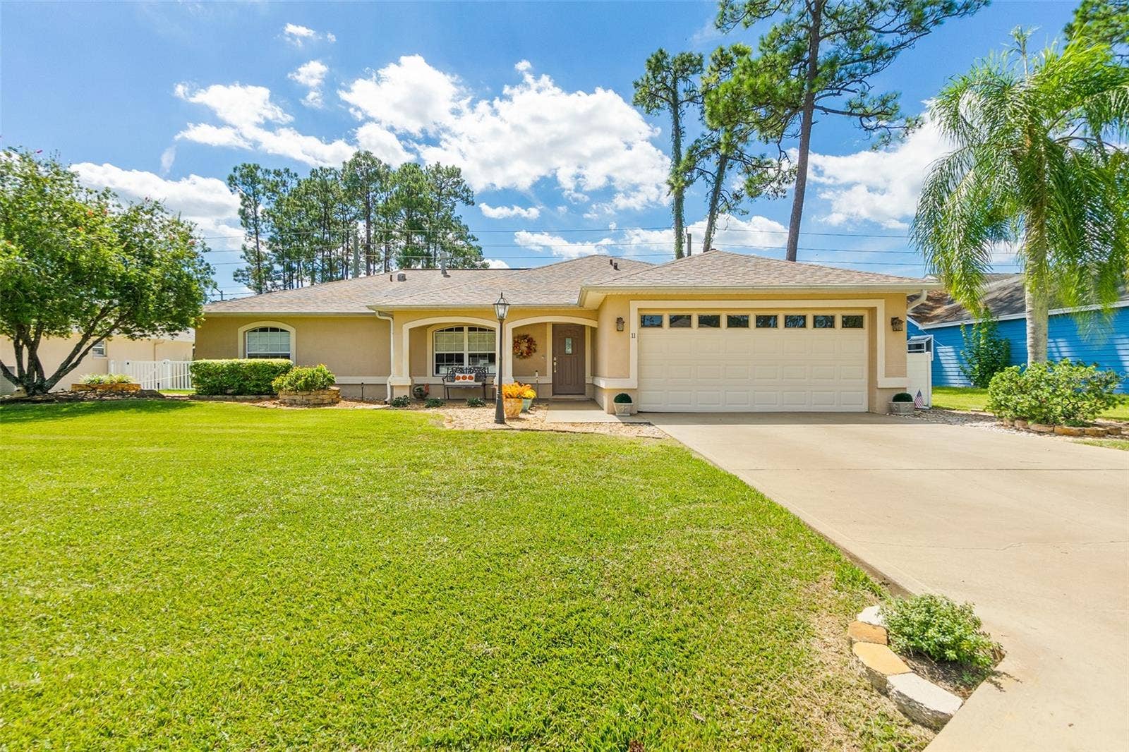 11 EMPRESS LANE, Palm Coast, FL 32164