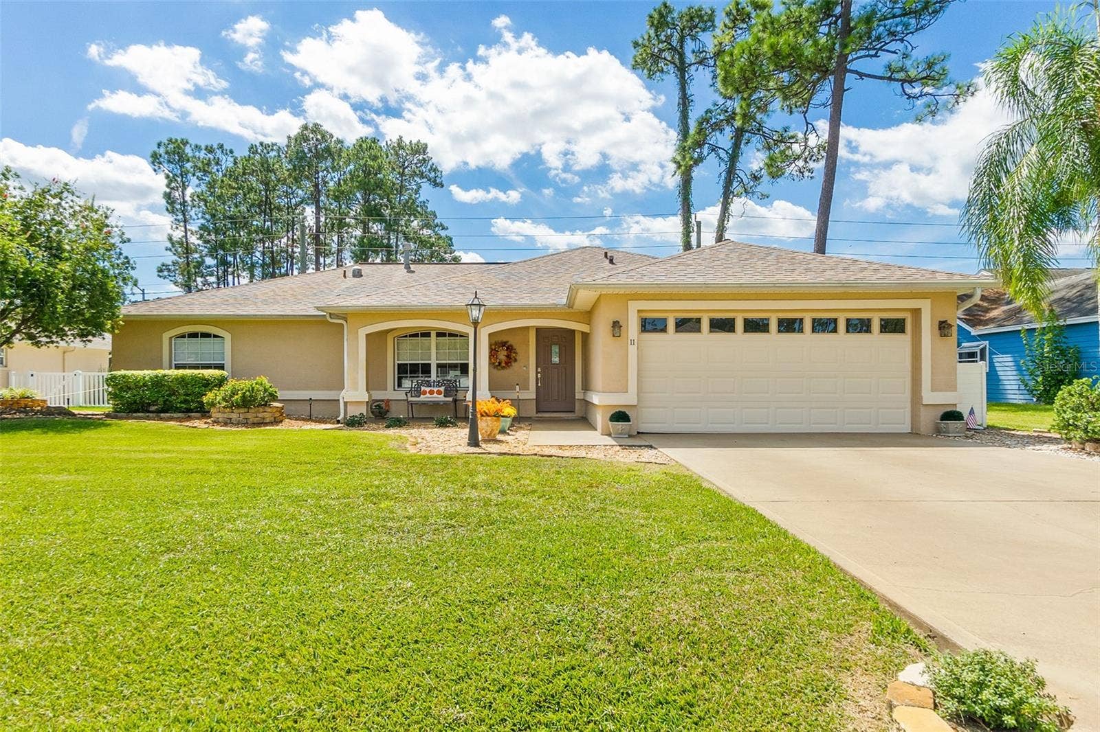 11 EMPRESS LANE, Palm Coast, FL 32164