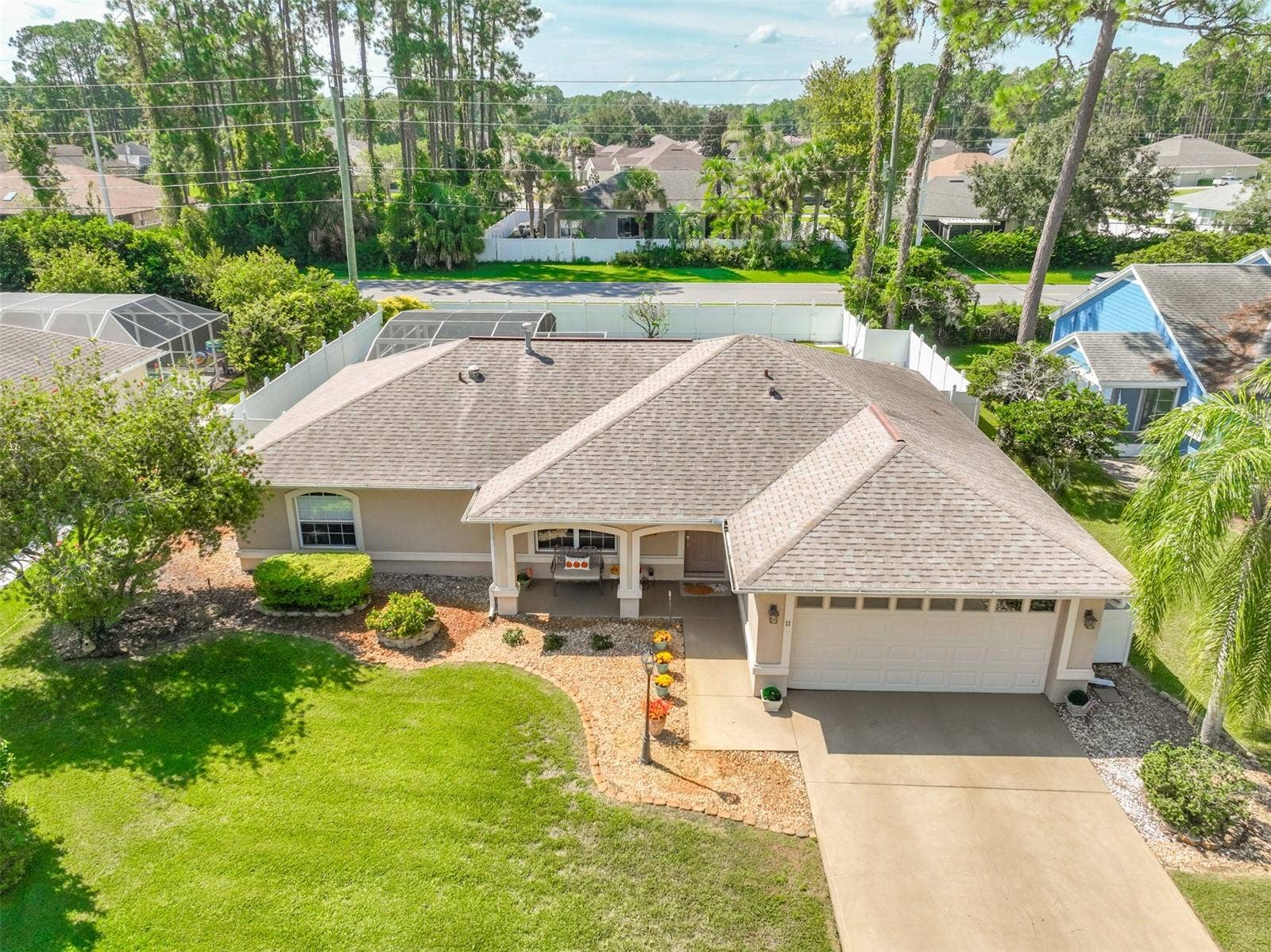 11 EMPRESS LANE, Palm Coast, FL 32164