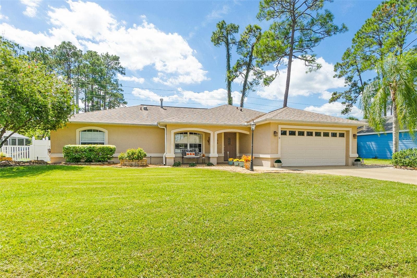 11 EMPRESS LANE, Palm Coast, FL 32164