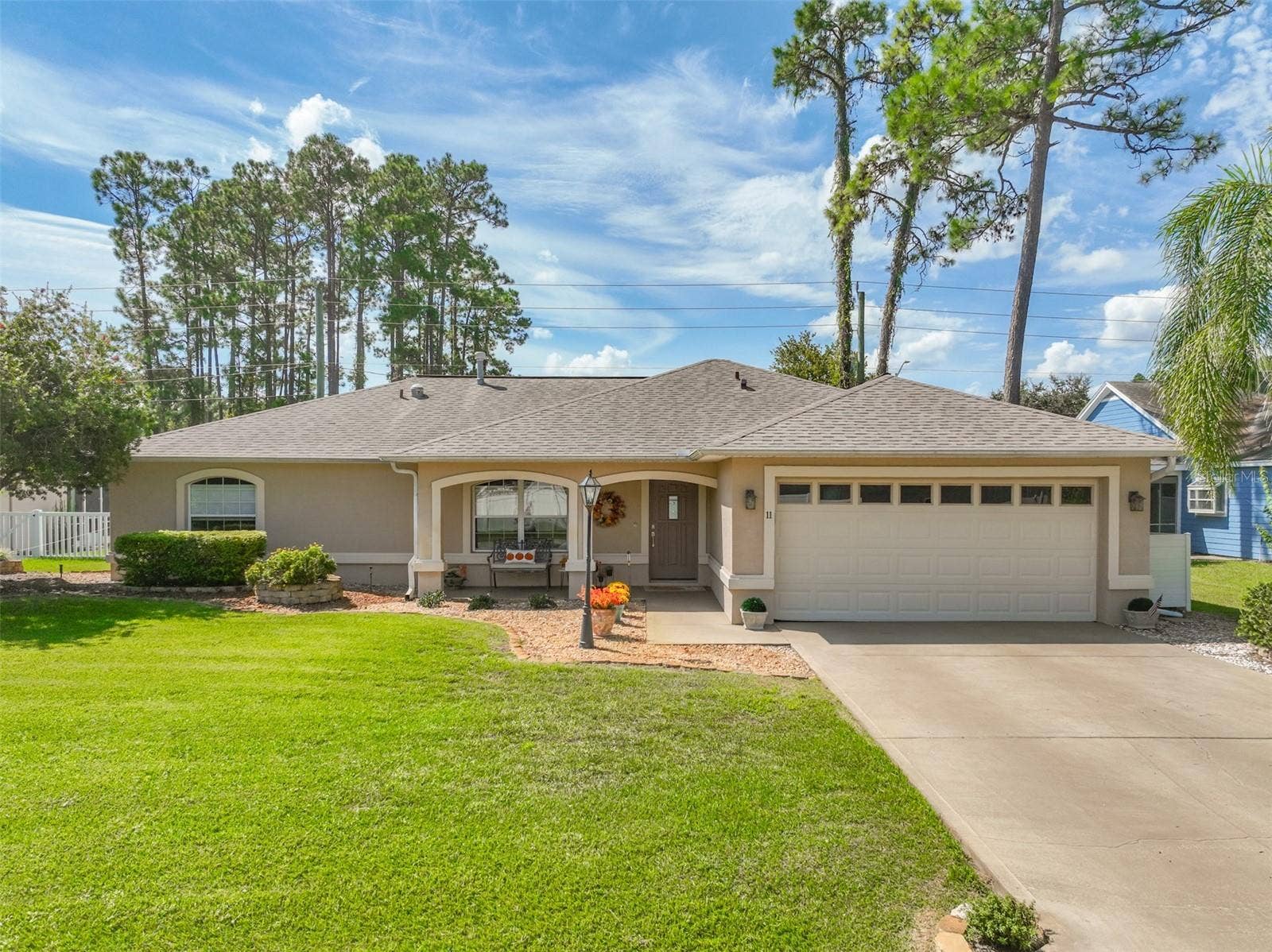 11 EMPRESS LANE, Palm Coast, FL 32164