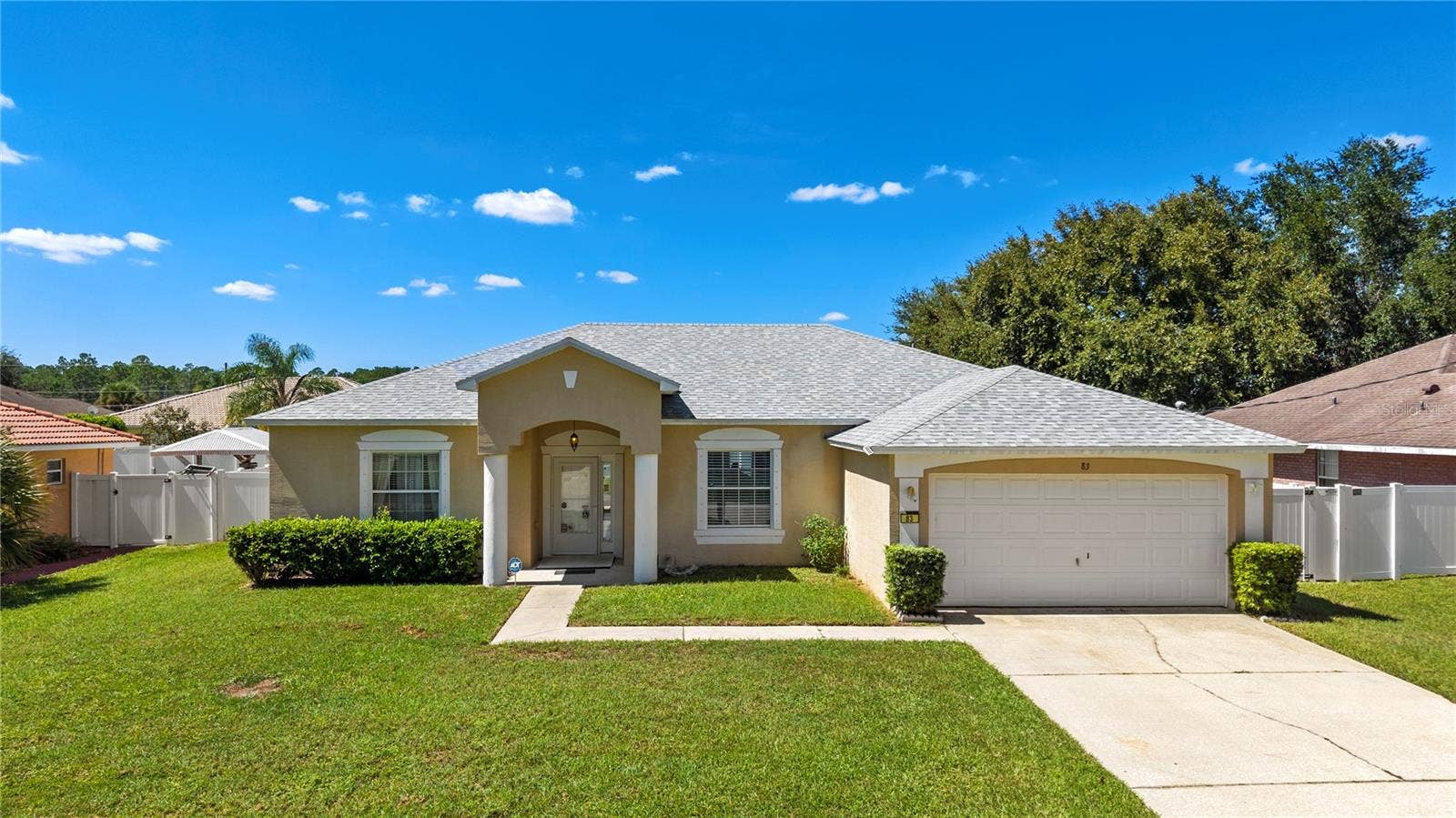 83 ROXBORO DRIVE, Palm Coast, FL 32164 83 ROXBORO DRIVE, Palm Coast, FL 32164