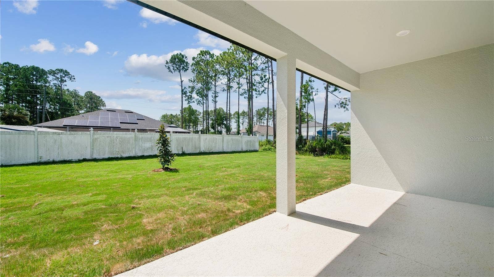 18 ZORLOU COURT, Palm Coast, FL 32164 Photo is of a completed model; actual finishes and colors may vary