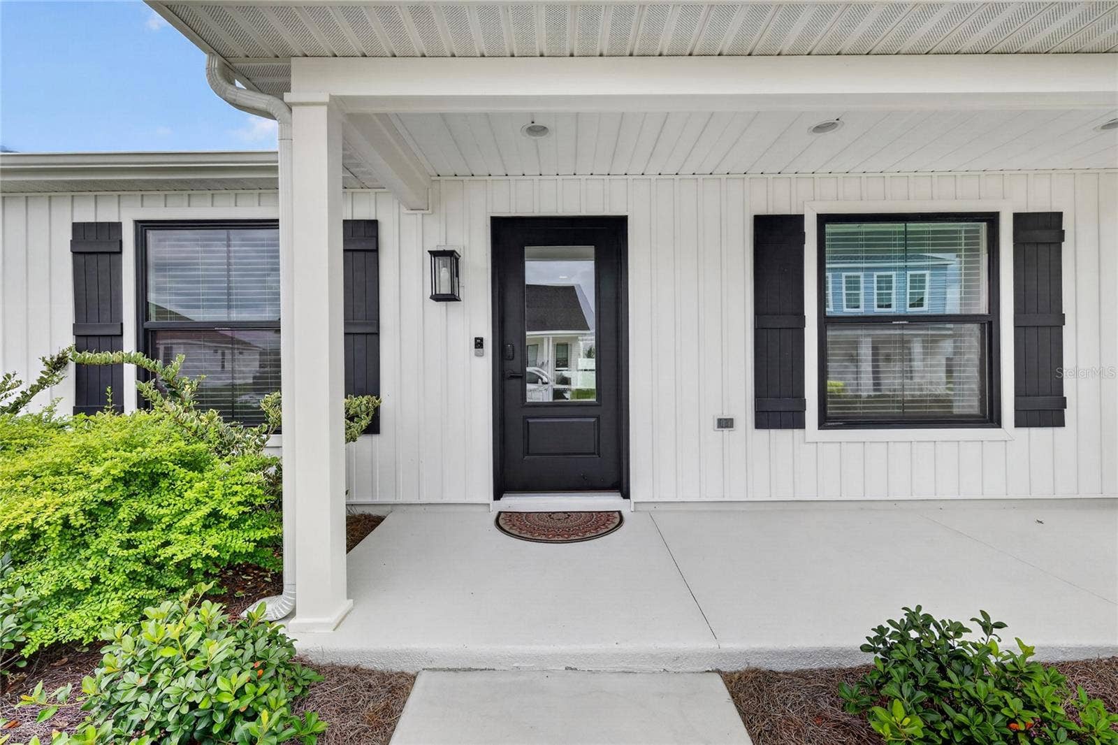 front porch