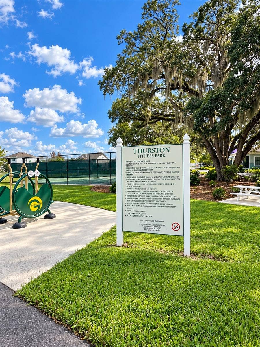 7262 MIDDLETON DRIVE, Middleton, FL 34762