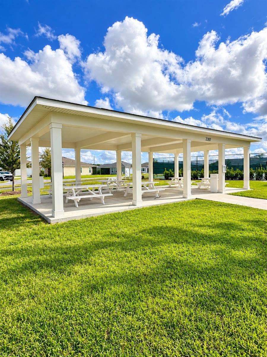 gazebo