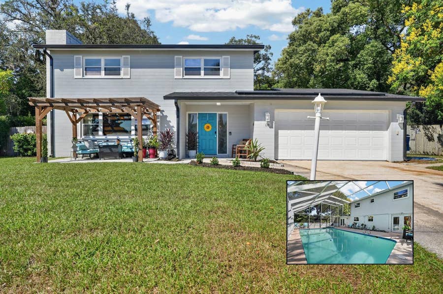 Property photo for 139 CHEROKEE ROAD, Ormond Beach, FL