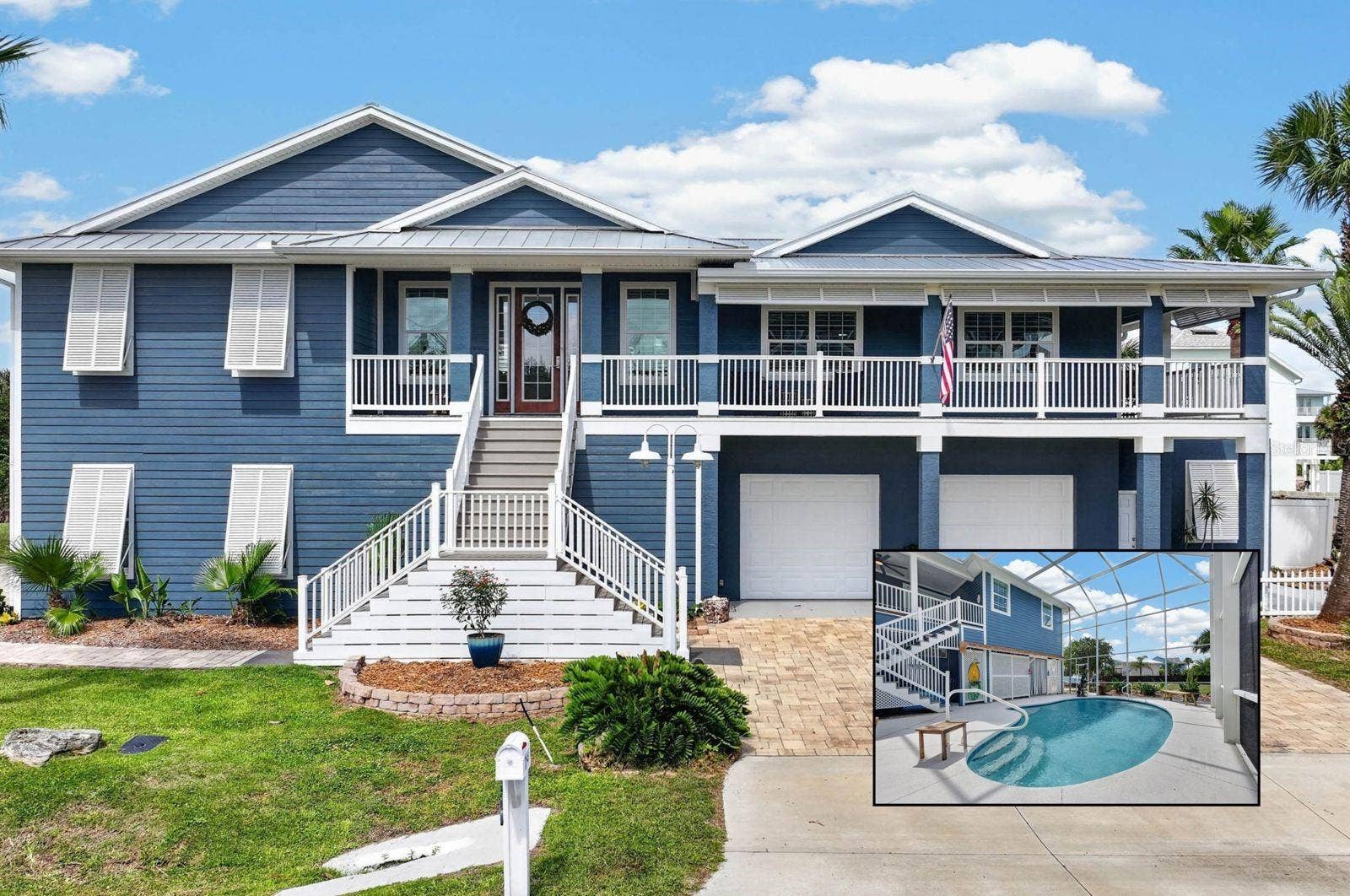 45 ROLLINS DRIVE, Palm Coast, FL 32137 45 ROLLINS DRIVE, Palm Coast, FL 32137