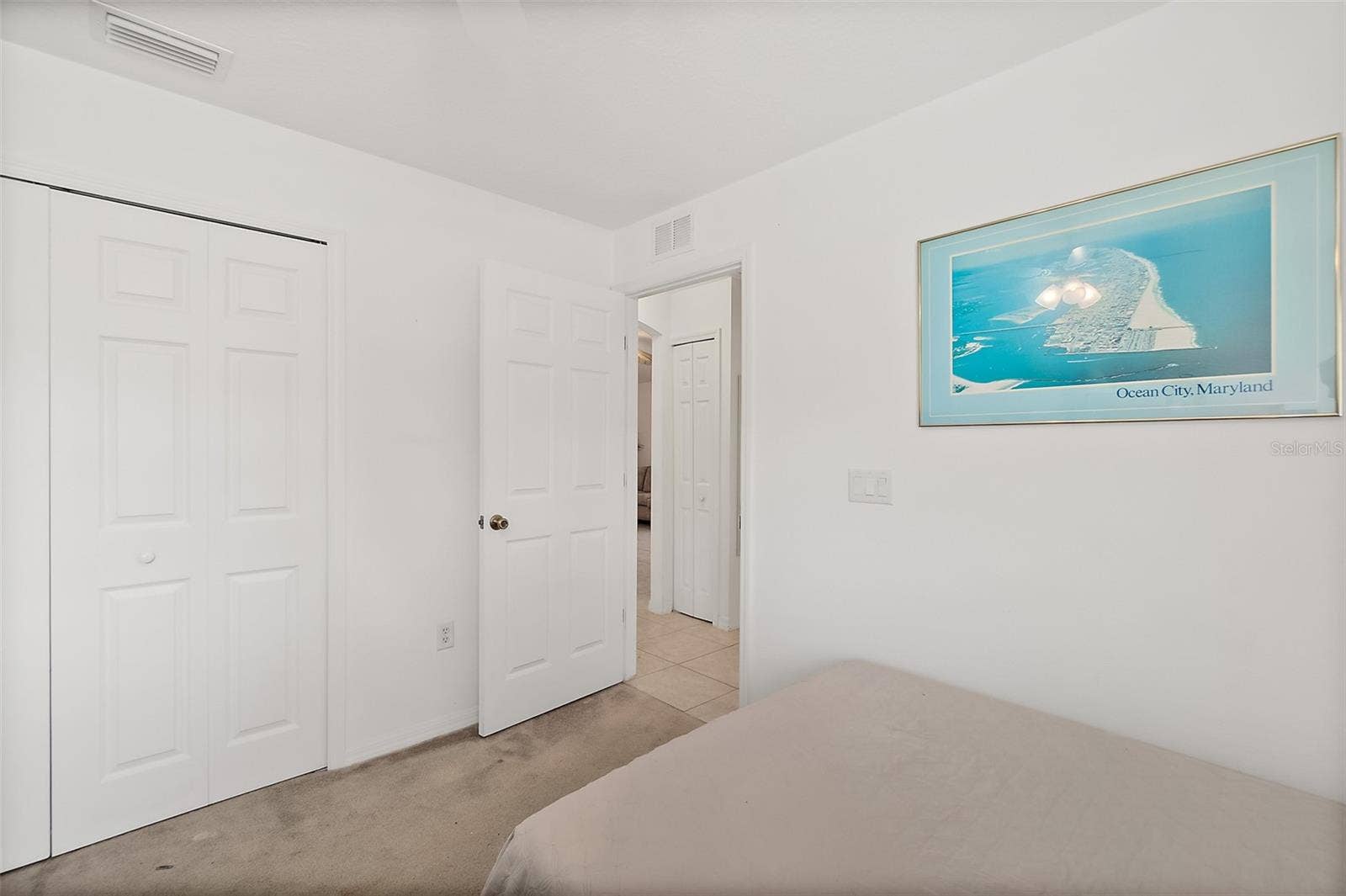3rd Bedroom