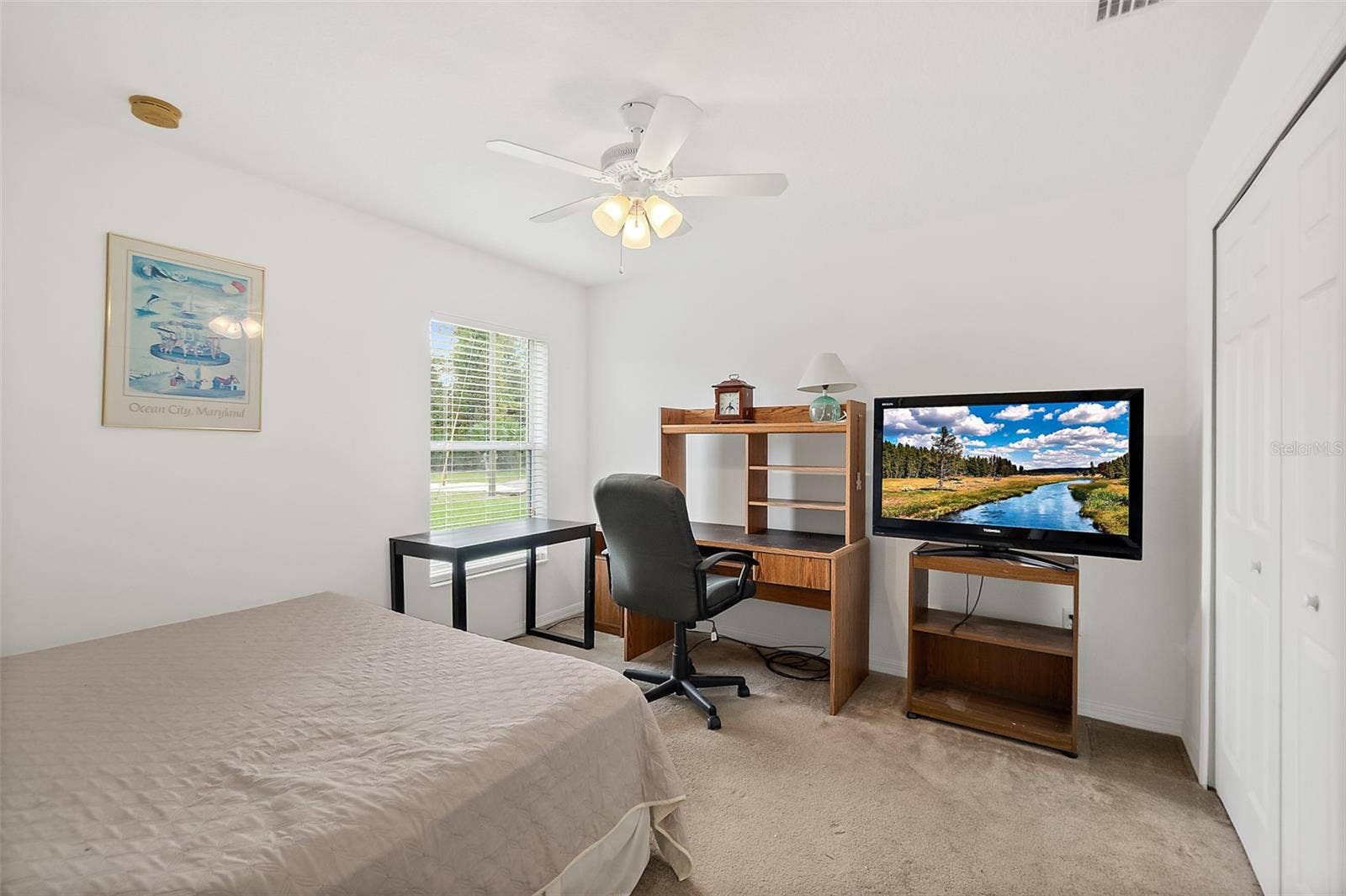 3rd Bedroom