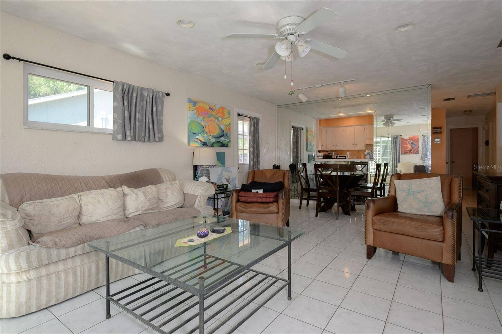 1523 S DAYTONA AVENUE, Flagler Beach, FL 32136 Side A