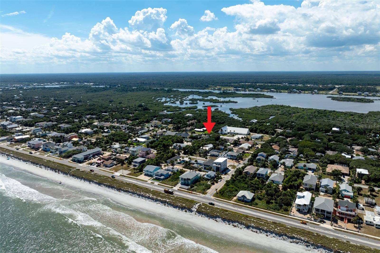 1523 S DAYTONA AVENUE, Flagler Beach, FL 32136 1523 S DAYTONA AVENUE, Flagler Beach, FL 32136