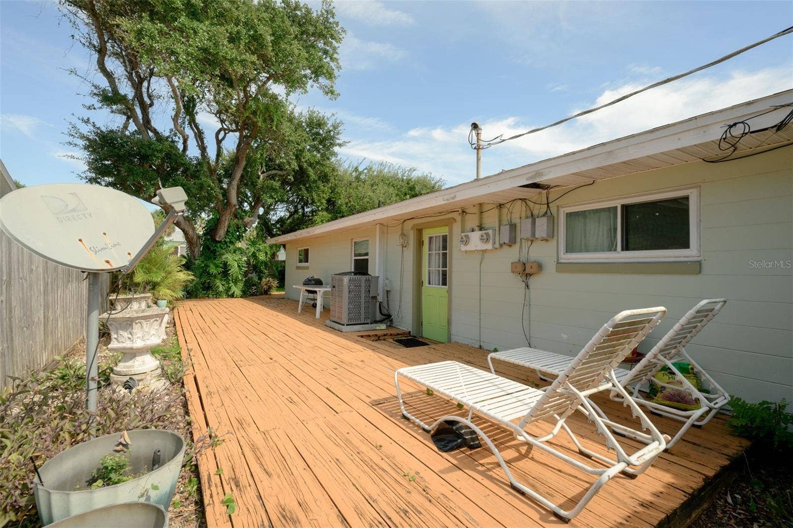 1523 S DAYTONA AVENUE, Flagler Beach, FL 32136 Side A