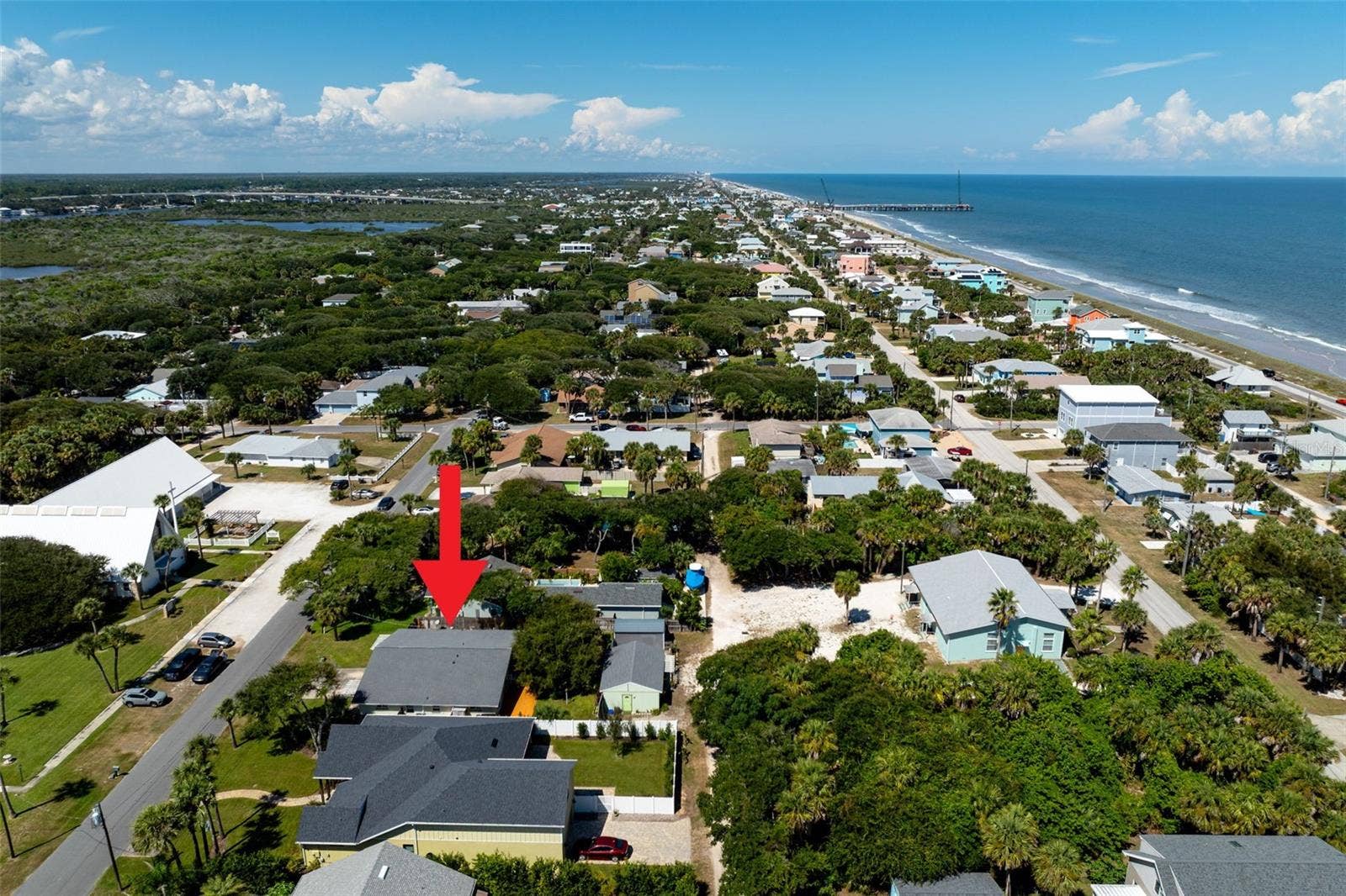 1523 S DAYTONA AVENUE, Flagler Beach, FL 32136 1523 S DAYTONA AVENUE, Flagler Beach, FL 32136