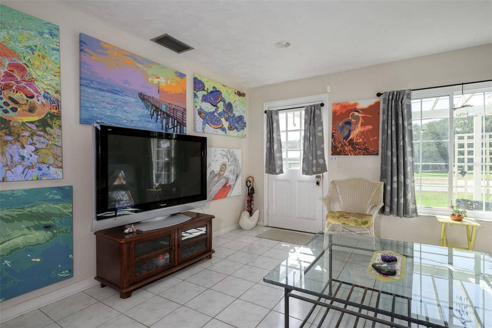 1523 S DAYTONA AVENUE, Flagler Beach, FL 32136 Side A
