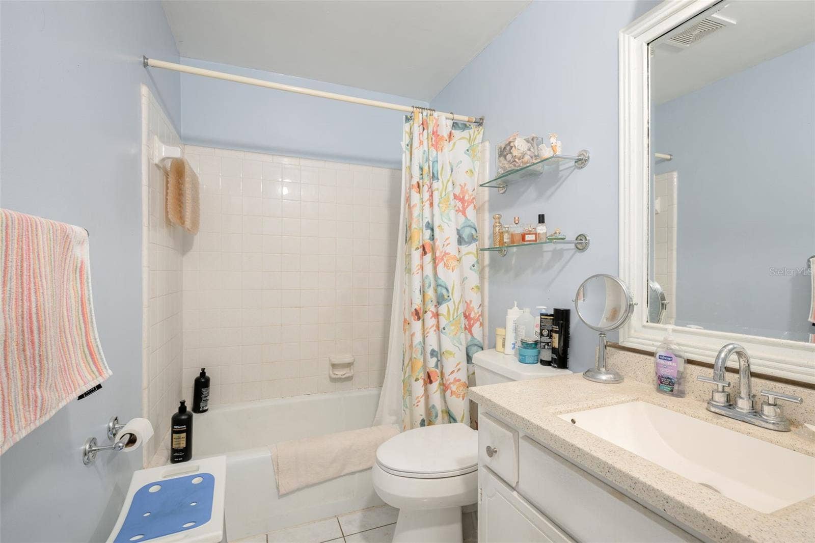 1523 S DAYTONA AVENUE, Flagler Beach, FL 32136 Side A