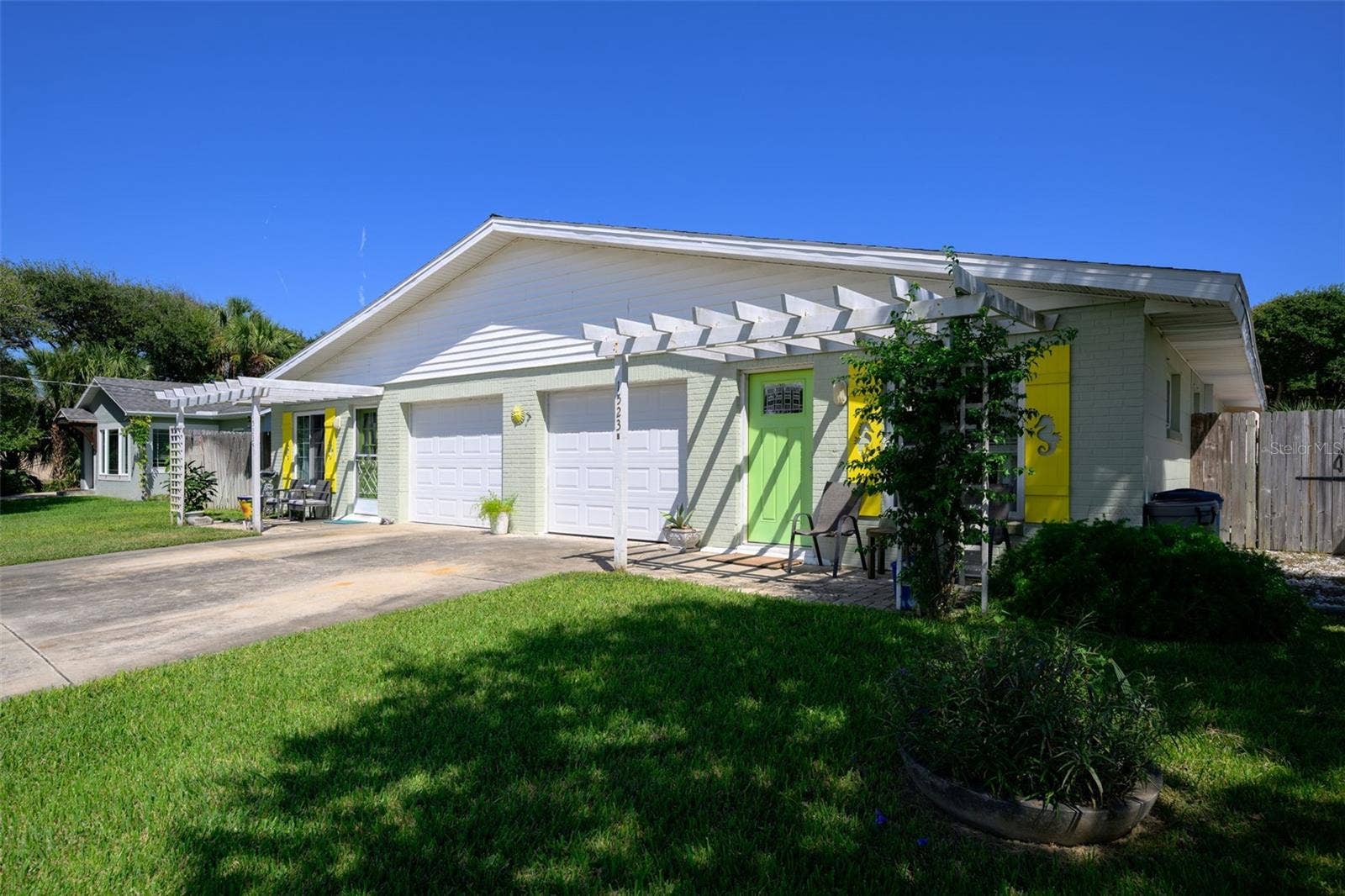 1523 S DAYTONA AVENUE, Flagler Beach, FL 32136 1523 S DAYTONA AVENUE, Flagler Beach, FL 32136