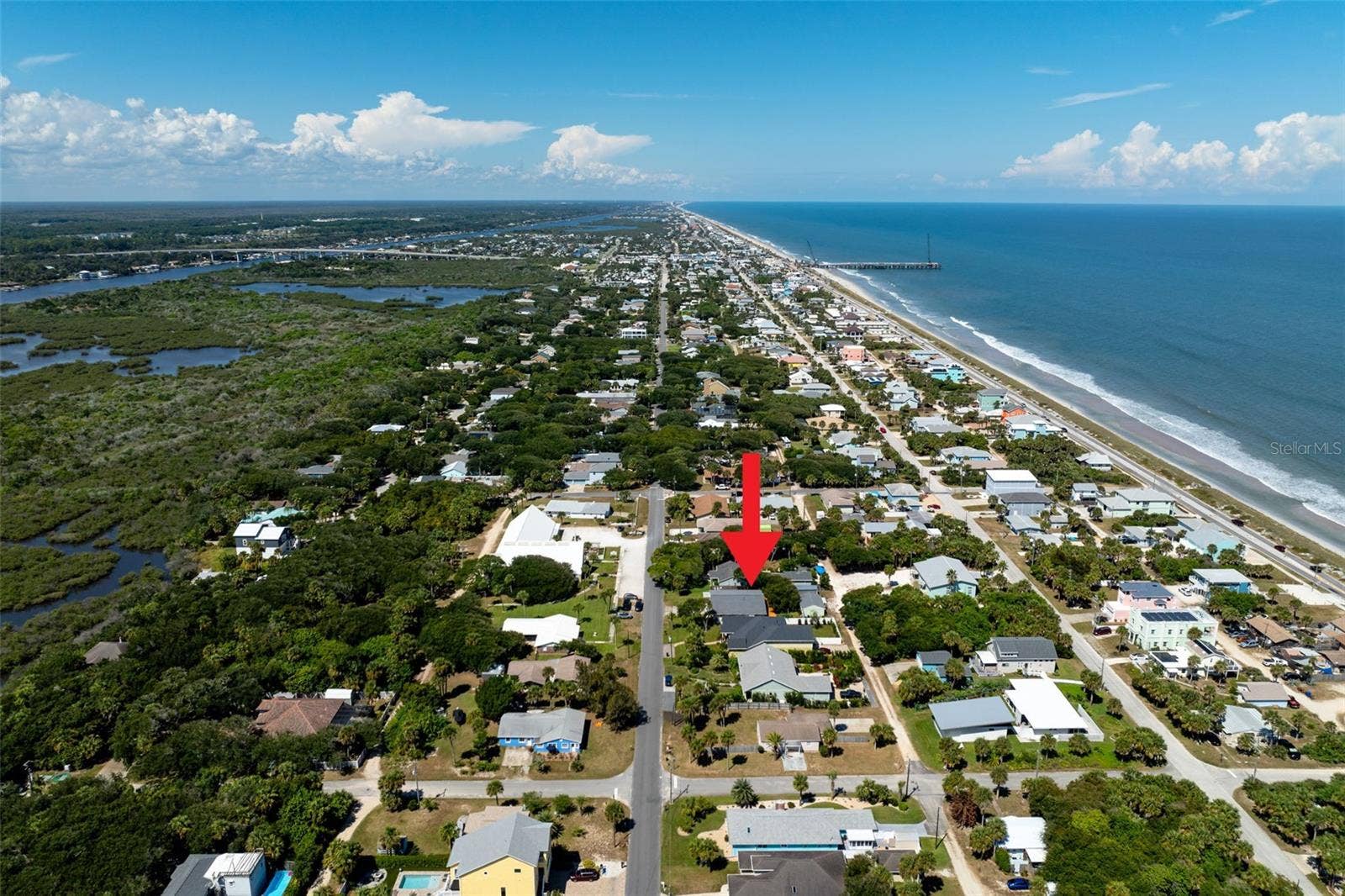 1523 S DAYTONA AVENUE, Flagler Beach, FL 32136 1523 S DAYTONA AVENUE, Flagler Beach, FL 32136