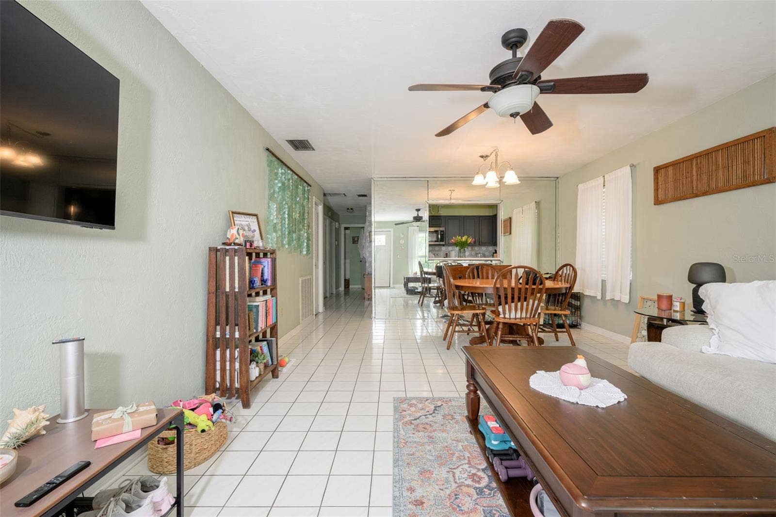 1523 S DAYTONA AVENUE, Flagler Beach, FL 32136 Side B
