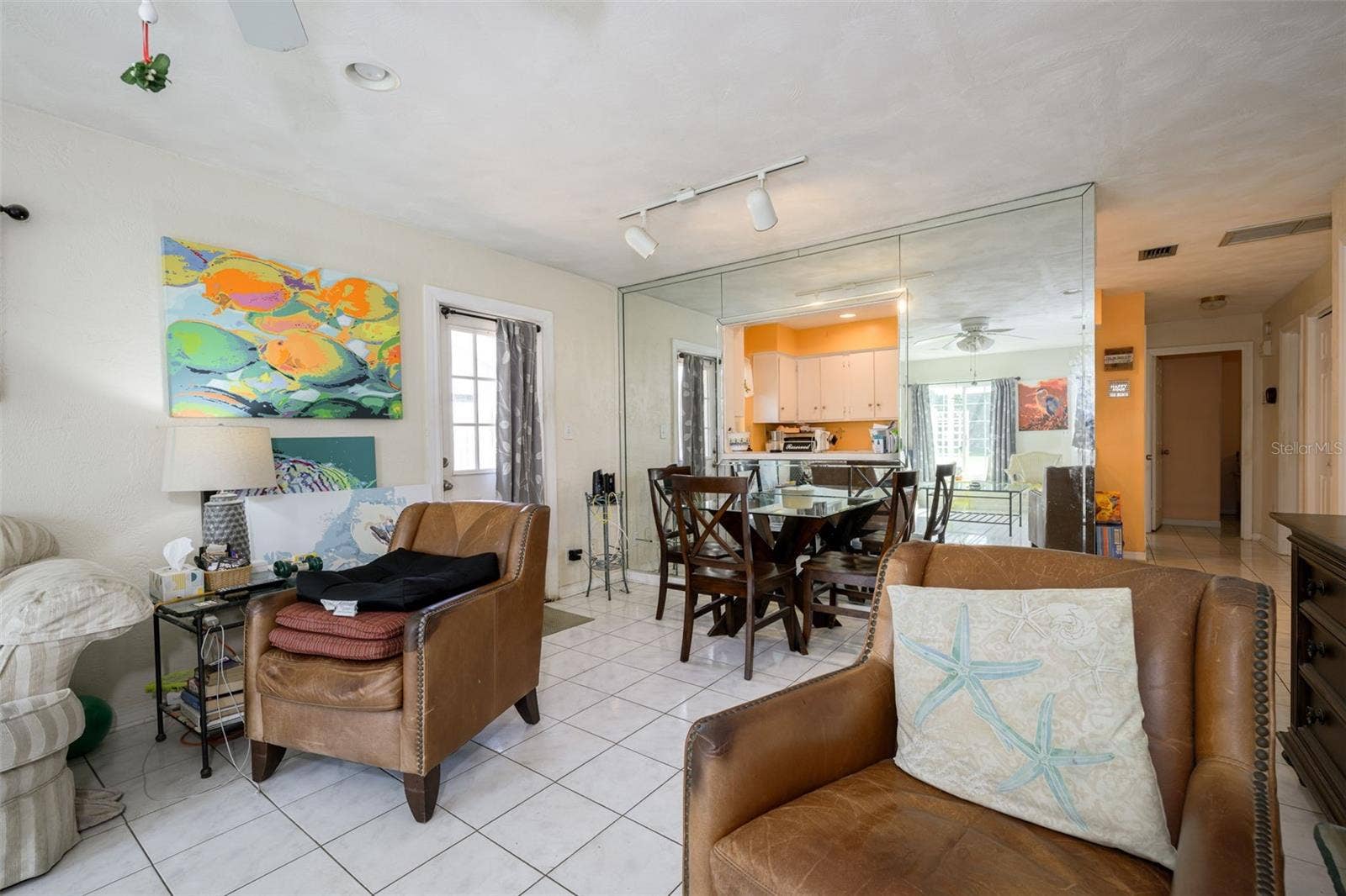 1523 S DAYTONA AVENUE, Flagler Beach, FL 32136 Side A
