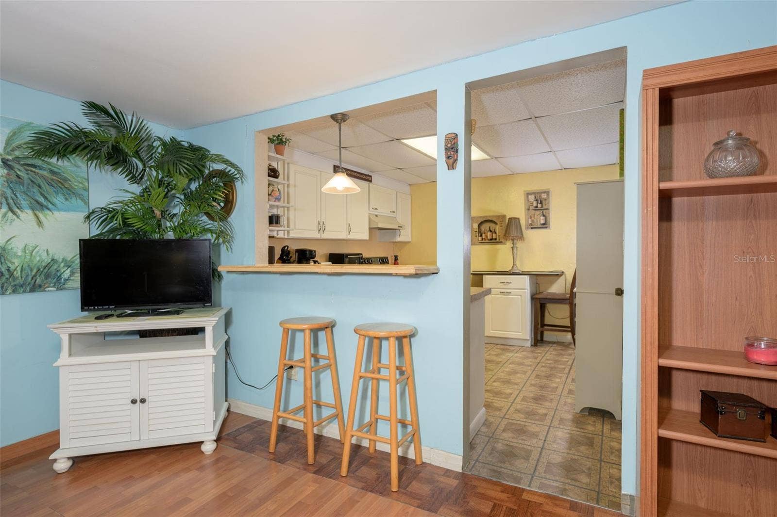 1523 S DAYTONA AVENUE, Flagler Beach, FL 32136 mother-in-law/cottage