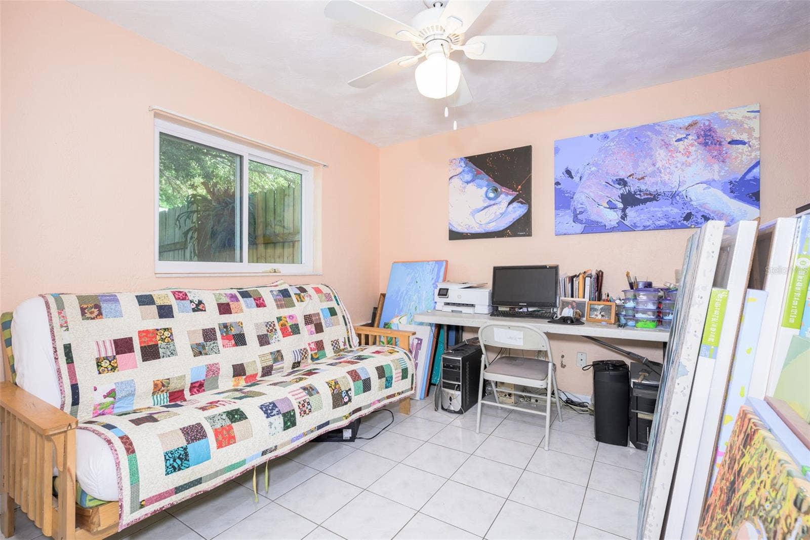 1523 S DAYTONA AVENUE, Flagler Beach, FL 32136 Side A