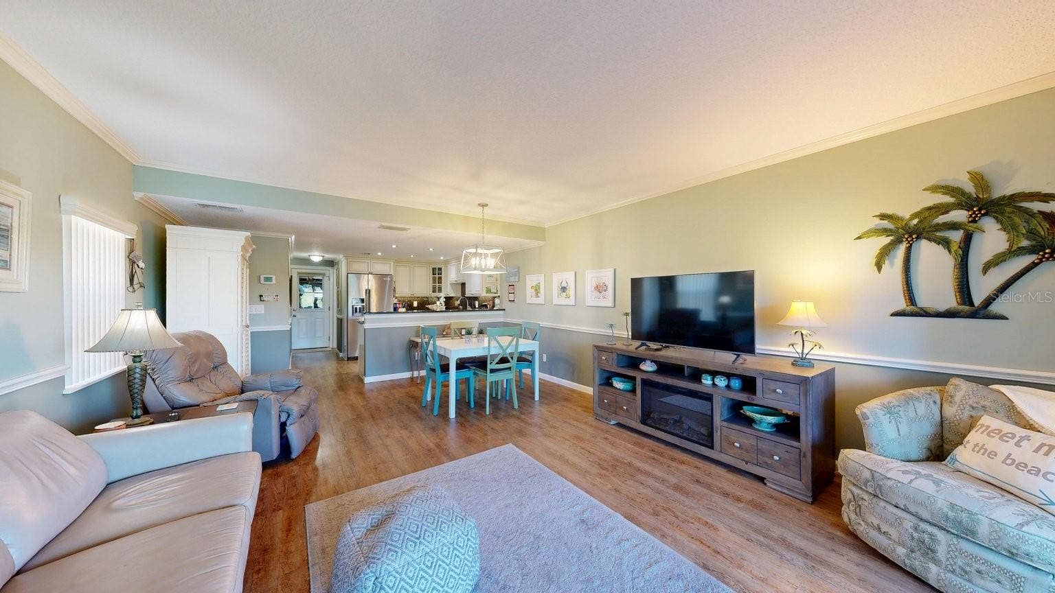 28 OCEAN PALM VILLA N, Flagler Beach, FL 32136