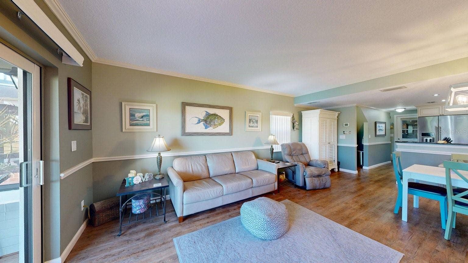28 OCEAN PALM VILLA N, Flagler Beach, FL 32136