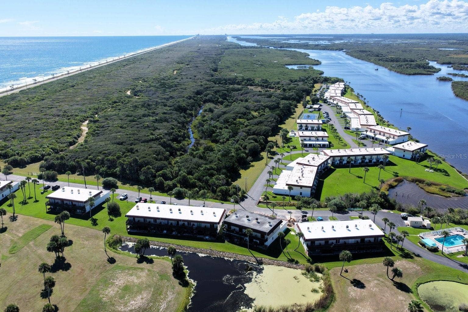 28 OCEAN PALM VILLA N, Flagler Beach, FL 32136