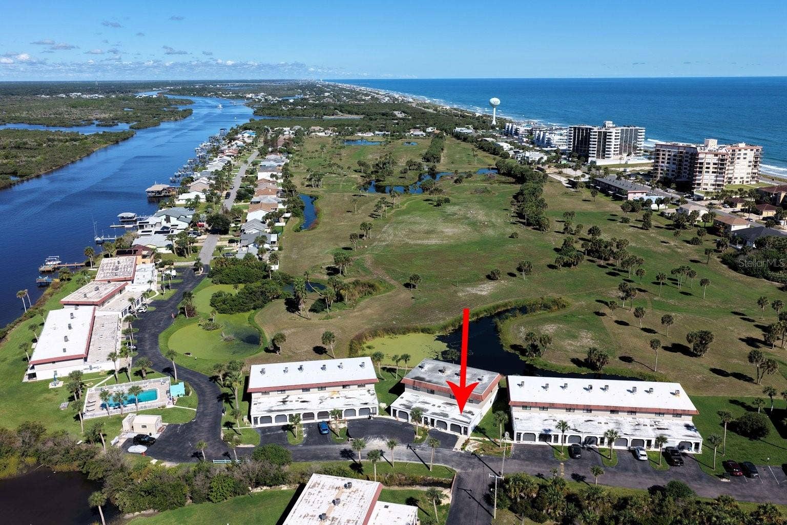 28 OCEAN PALM VILLA N, Flagler Beach, FL 32136