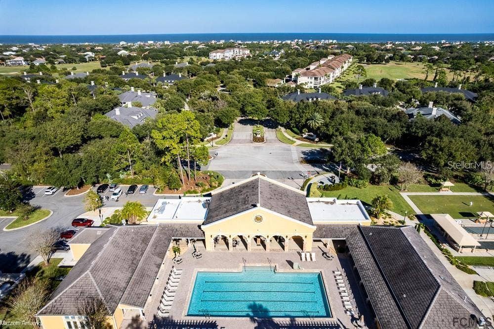 Village Center Pool