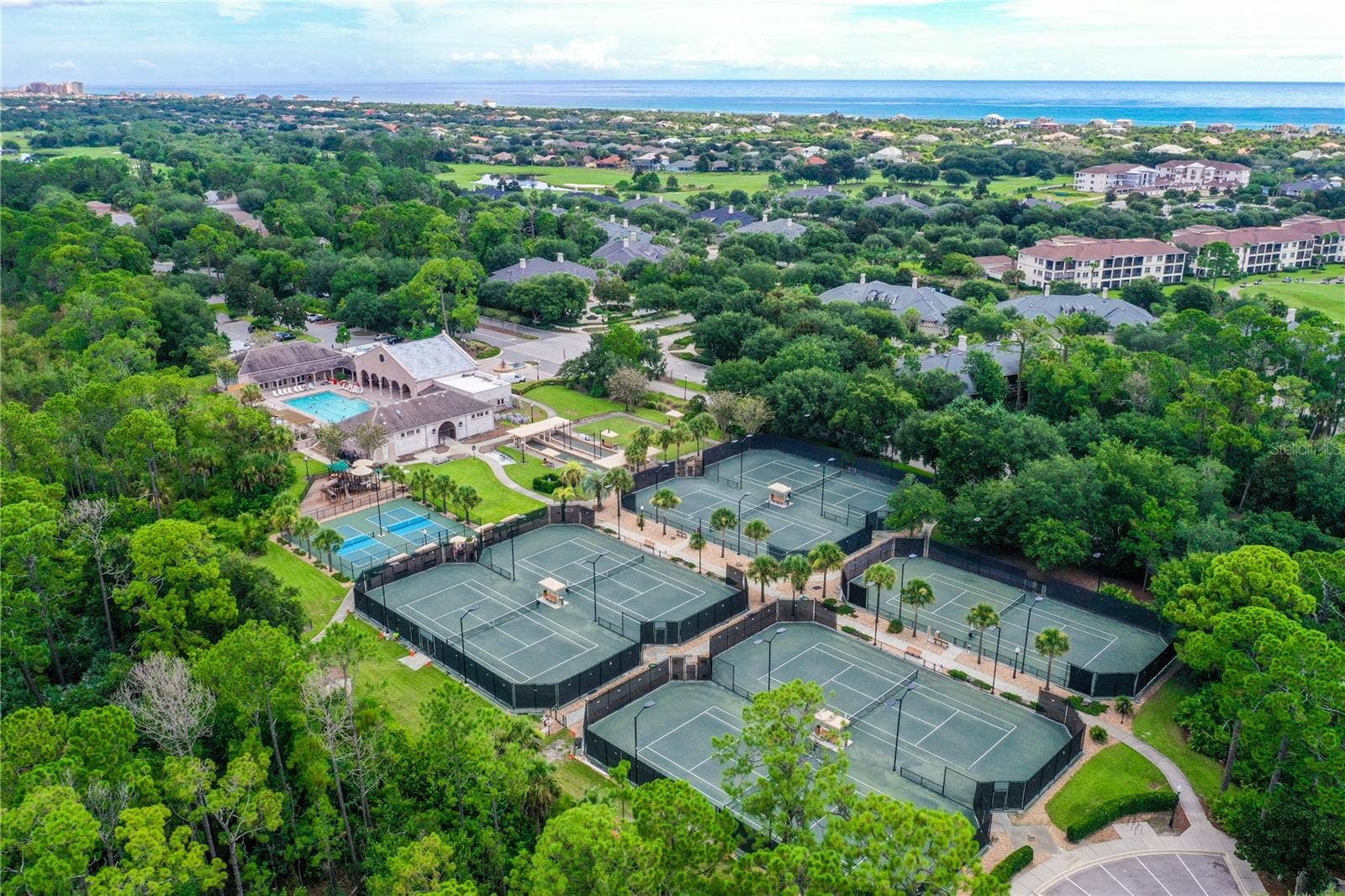 Village Center Tennis & Pickleball