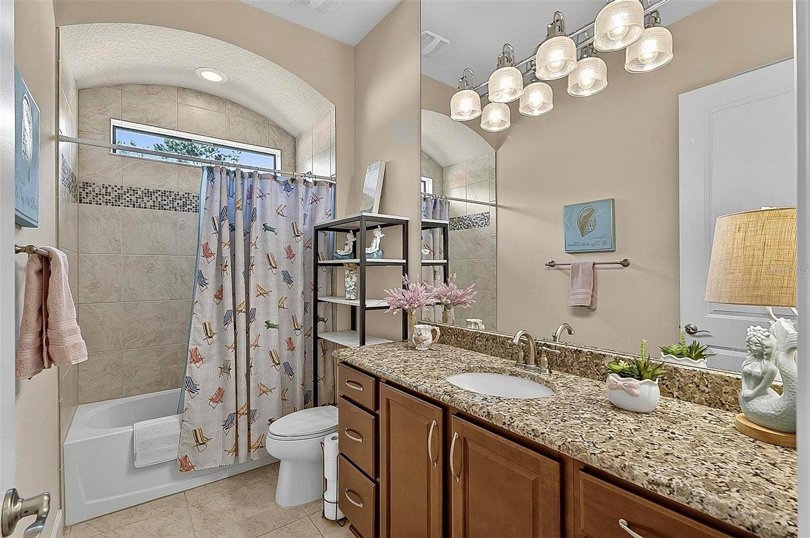Secondary Bathroom