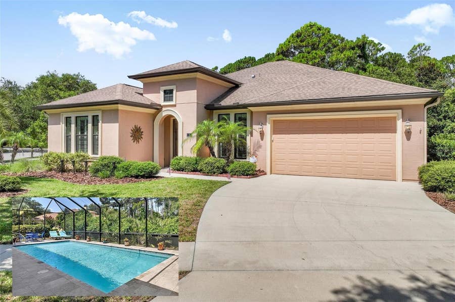 Property photo for 1 N PARK LANE, Palm Coast, FL