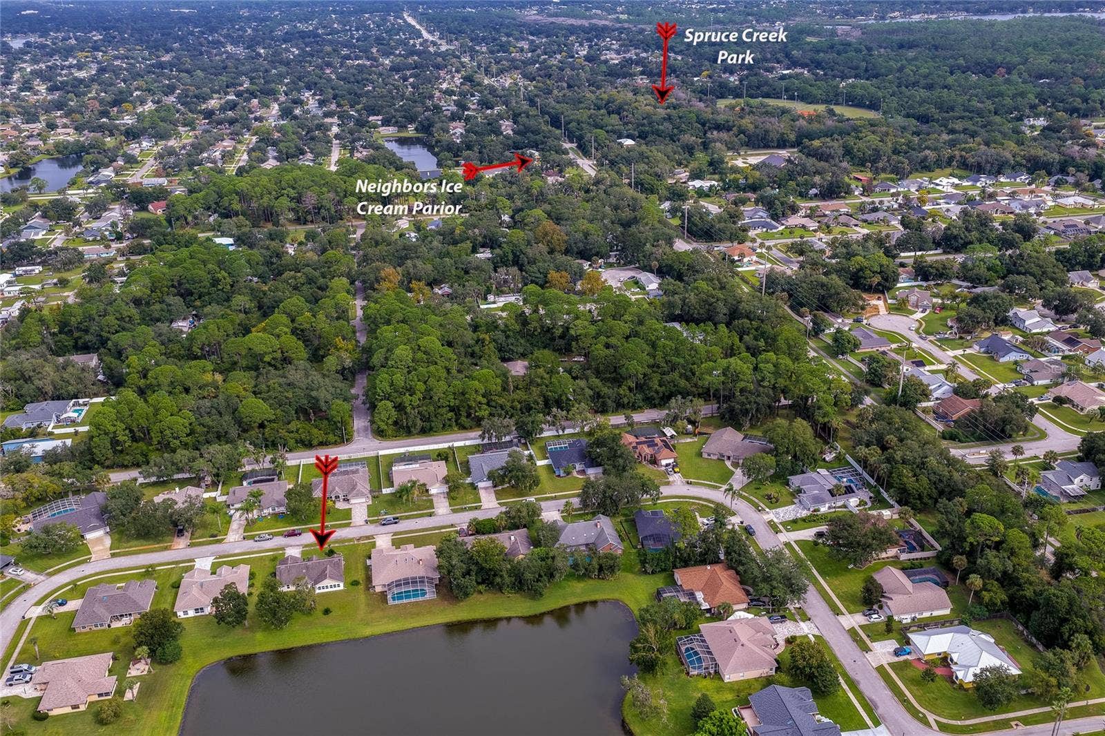 6129 HALF MOON DRIVE, Port Orange, FL 32127