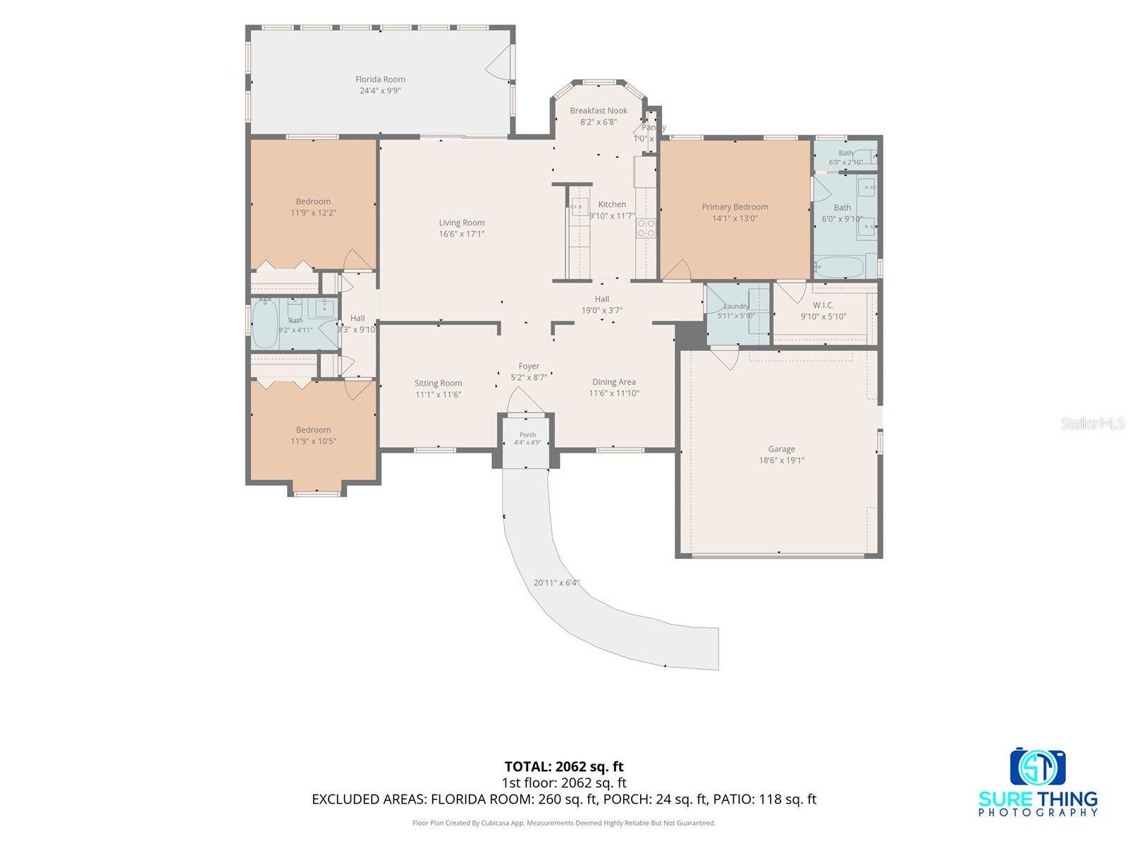 6129 HALF MOON DRIVE, Port Orange, FL 32127