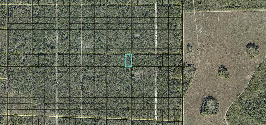 Property photo for XXX DONNA STREET, Hastings, FL