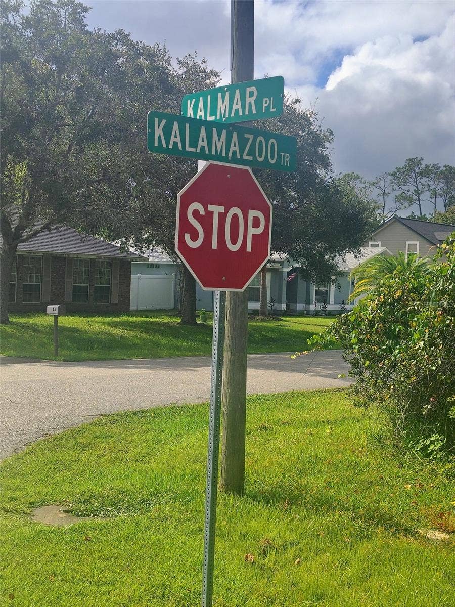1 KALMAR PLACE, Palm Coast, FL 32164