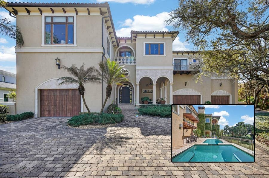 Property photo for 20 RUE GRANDE MER, Palm Coast, FL