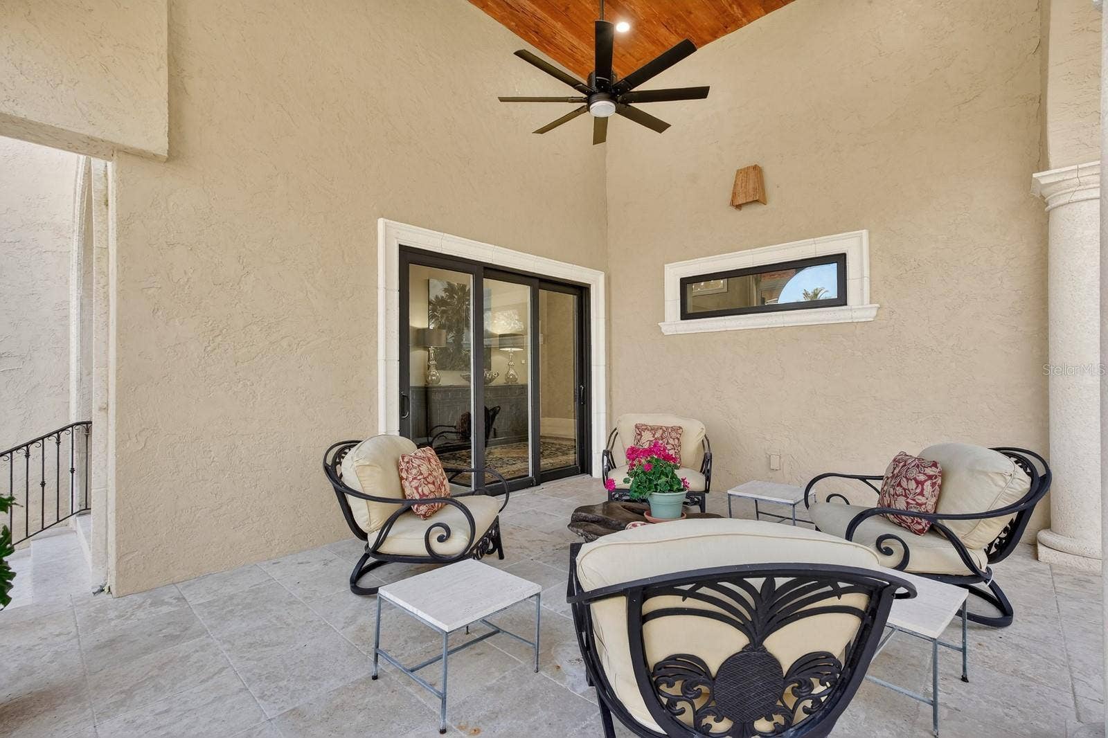 Front Covered Porch